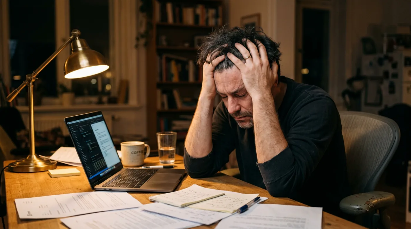 Energie mentali esaurite